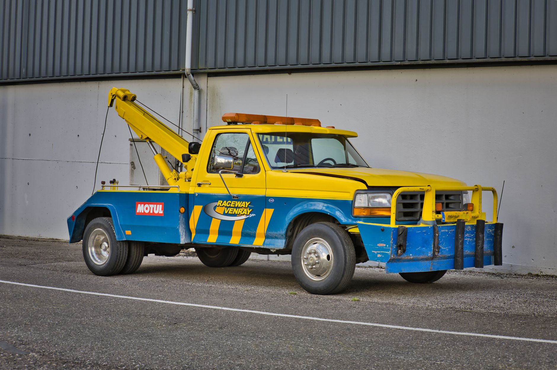 Remorquage voiture équipe à Orvault